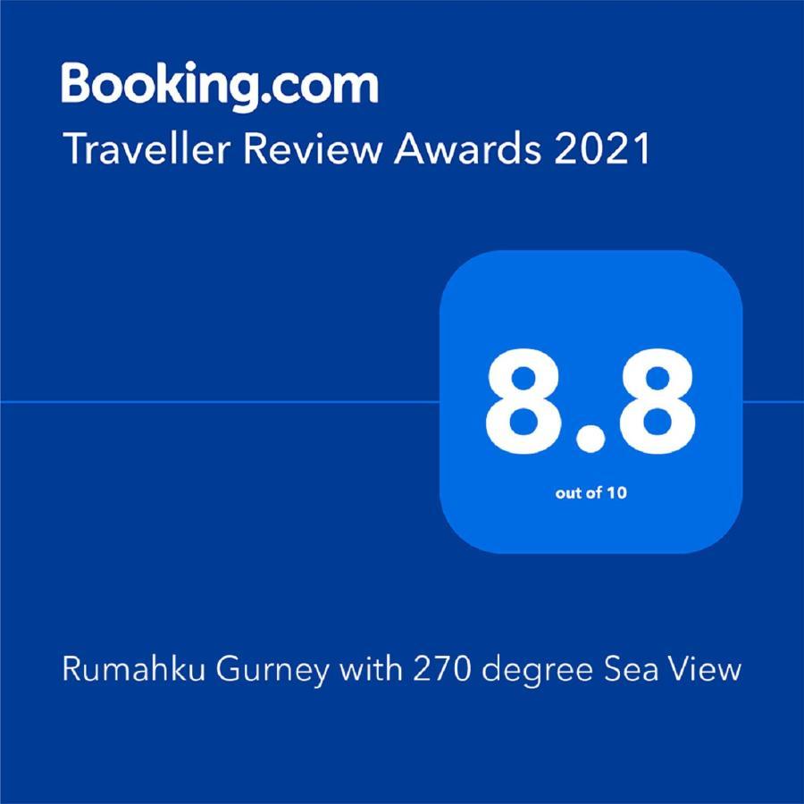 Rumahku Gurney With 270 Degree Sea View Джорджтаун Экстерьер фото