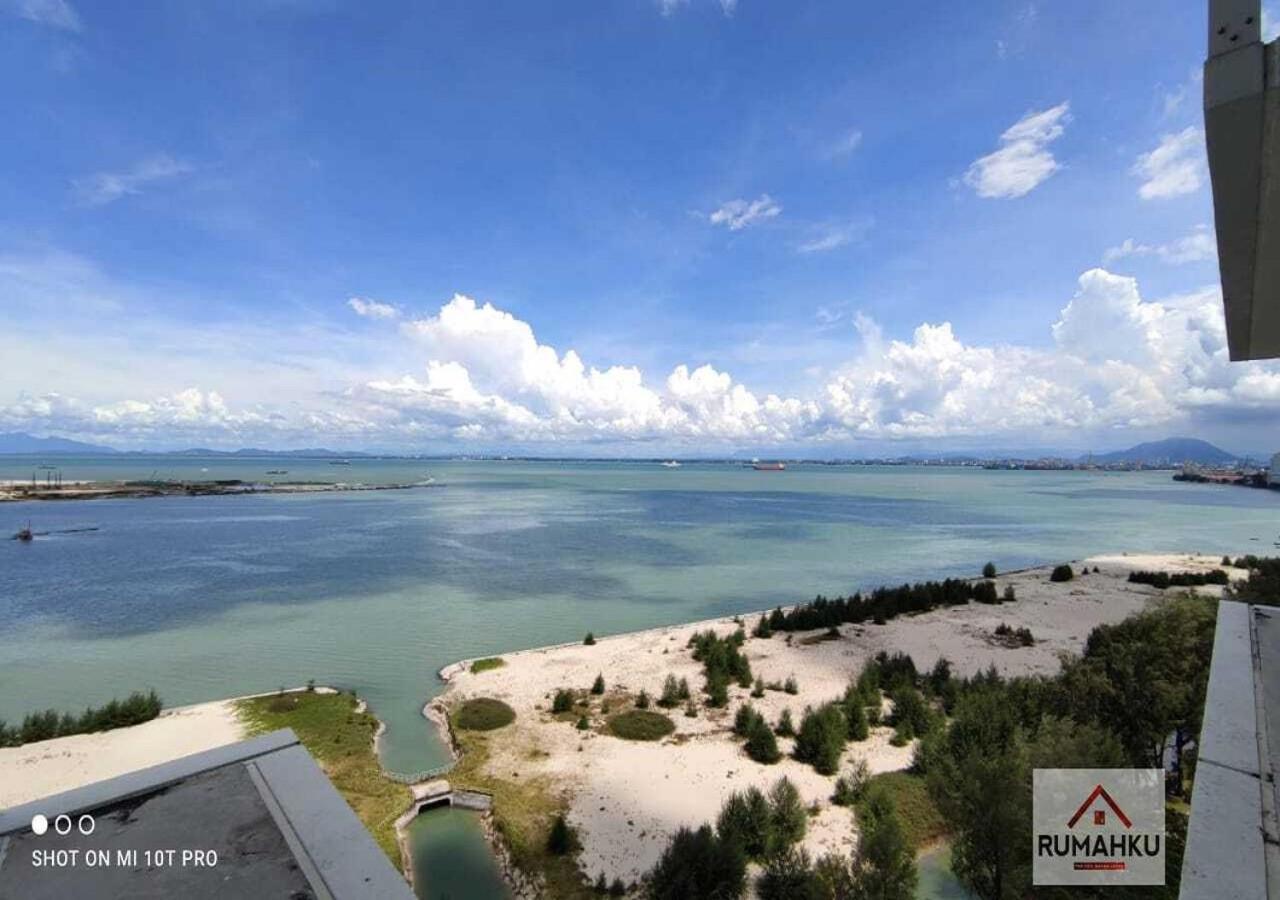 Rumahku Gurney With 270 Degree Sea View Джорджтаун Экстерьер фото