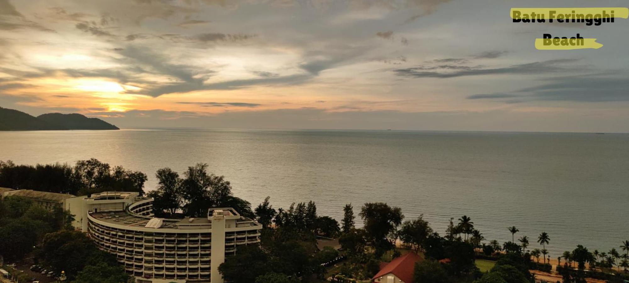 Rumahku Gurney With 270 Degree Sea View Джорджтаун Экстерьер фото
