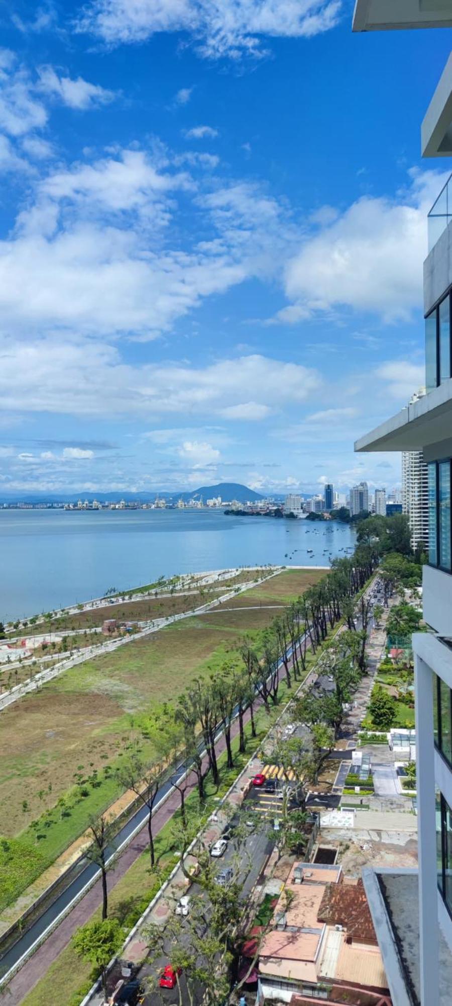 Rumahku Gurney With 270 Degree Sea View Джорджтаун Экстерьер фото